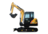 Small Excavator-152034